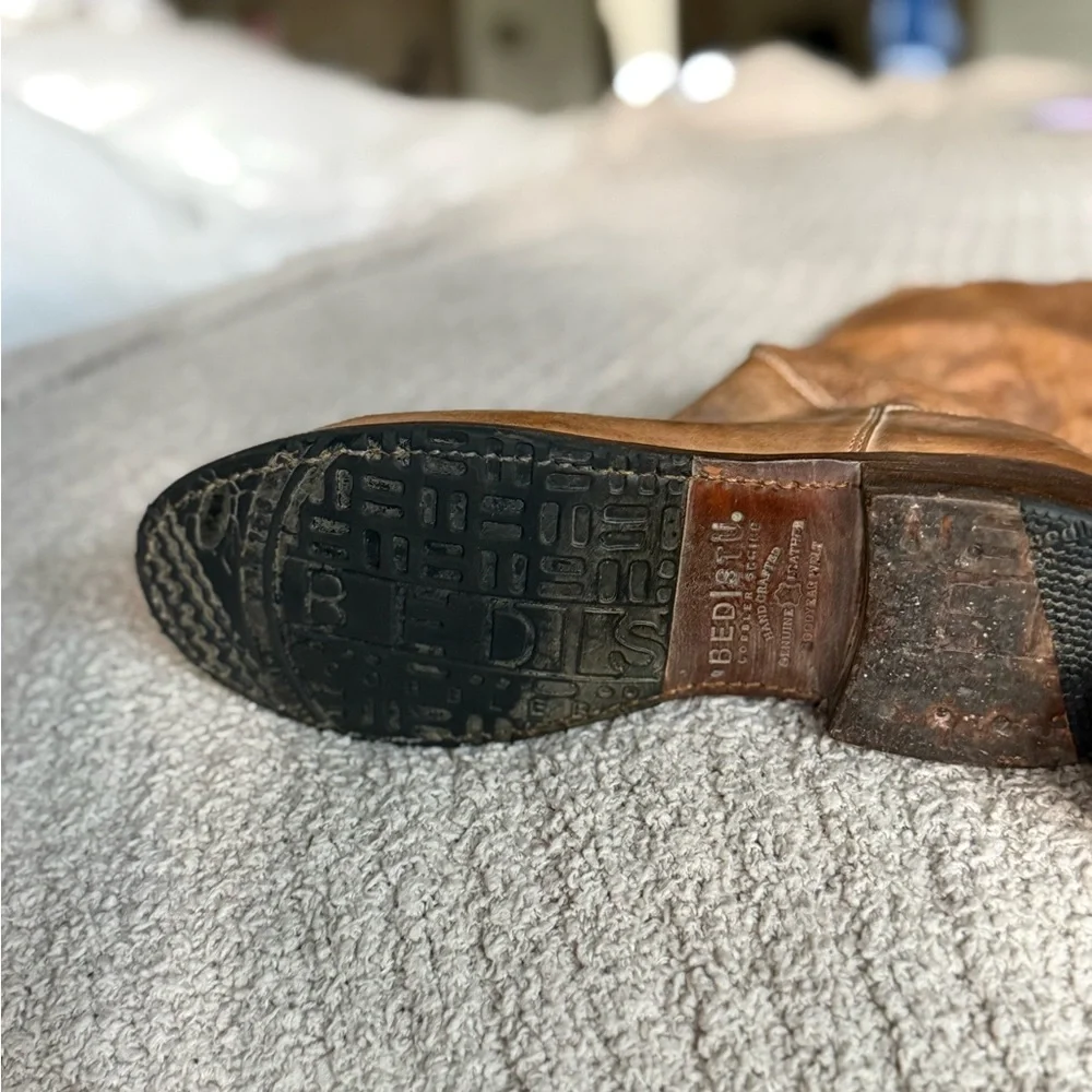 Bed Stu Manchester Tall Boots - Picture 7 of 10